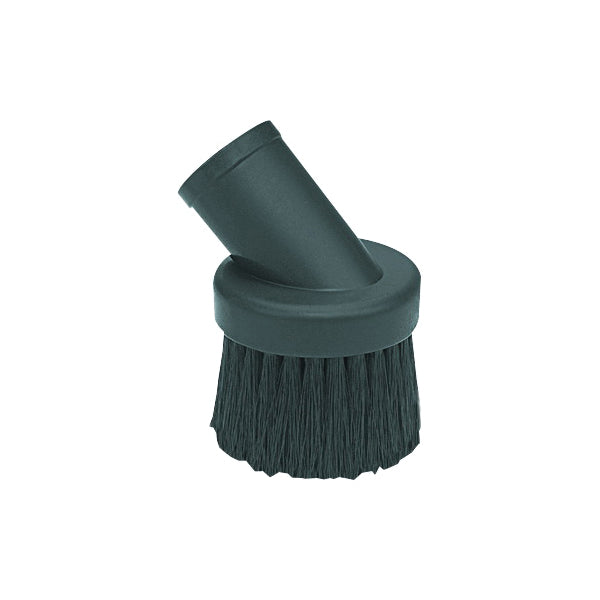 Shop-Vac 9061500 Vacuum Brush, 1-1/4 in Connection, Black Block