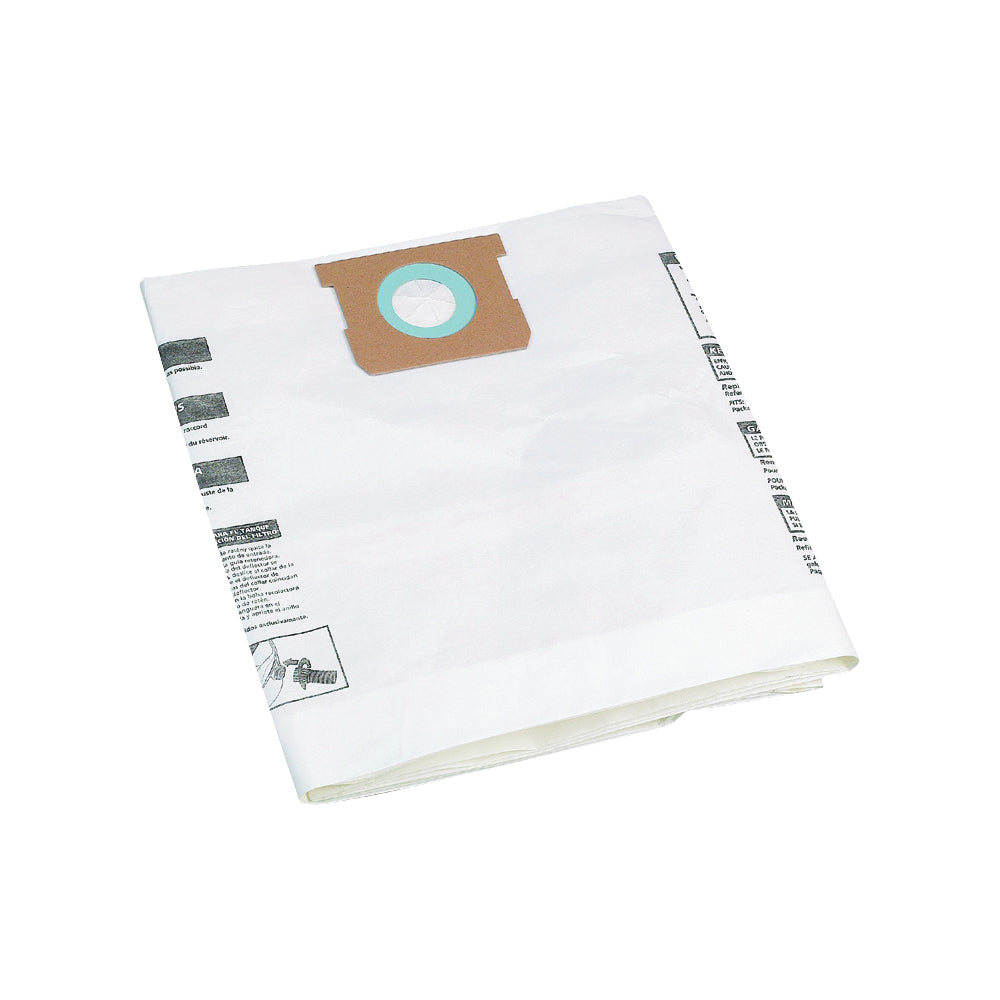 Shop-Vac 9066200 Filter Bag, 10 to 14 gal Capacity