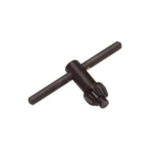 Jacobs 30826 Chuck Key, 1/4 in Chuck Key, 5/32 in Pilot, Steel