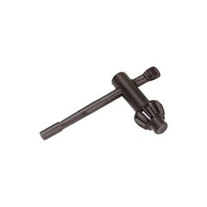 Jacobs 30825D Chuck Key, 1/4 to 3/8 in Chuck Key, 15/64 in Pilot, Steel