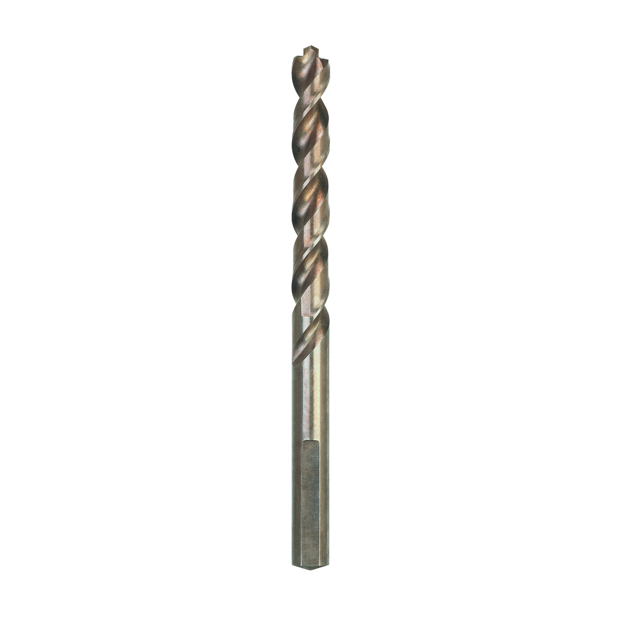 DeWALT DWA1228 Drill Bit, 7/16 in Dia, 5.59 in OAL, Parabolic Flute, 3-Flat Shank