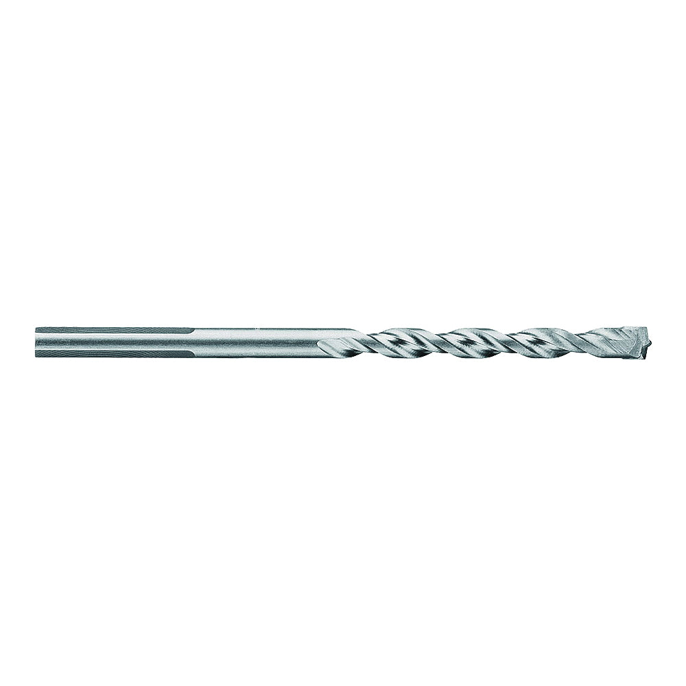 DeWALT DW5234 Hammer Drill Bit, 7/16 in Dia, 6 in OAL, Percussion, Spiral Flute, 4-Flute, 3/8 in Dia Shank