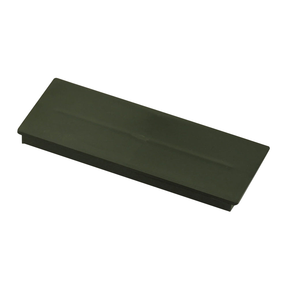 Square D Homeline HOMFPCP Filler Plate, 3 in L, 1-1/2 in W, For: Homeline Load Centers