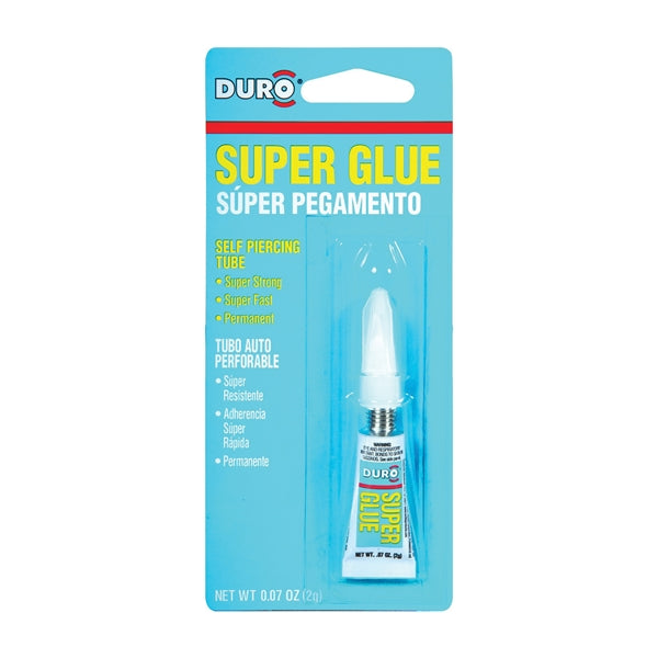 Henkel 1347937 Super Glue, Gel, Fragrant Mint, Clear, 2 g Tube