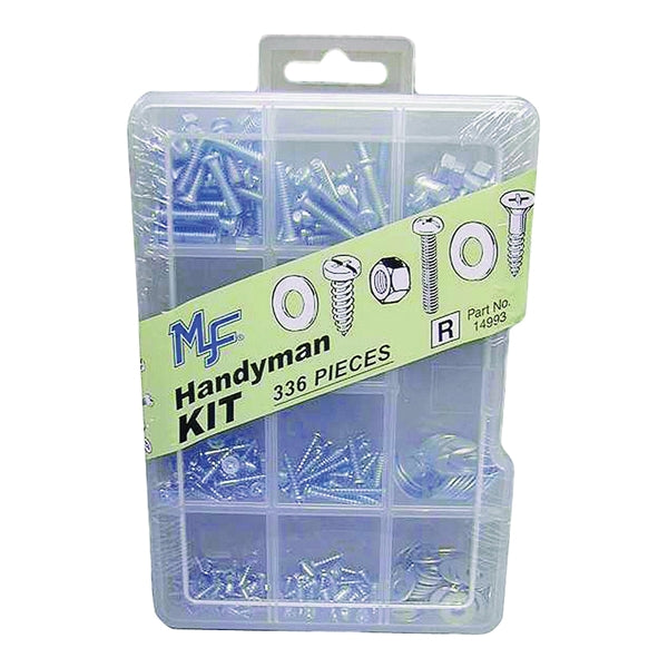 MIDWEST FASTENER 14993 Handyman Fastener Kit