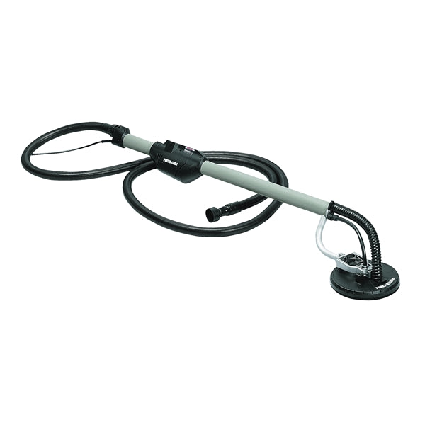 PORTER-CABLE 7800 Drywall Sander, Battery, 120 V, 8-7/8 in Pad/Disc, 1400 rpm No Load, Telescoping Handle