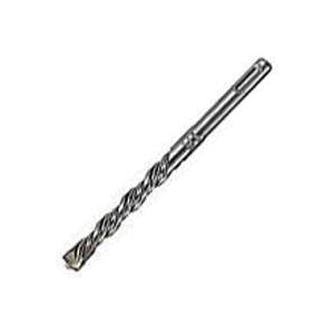 Bosch HC2001 Hammer Drill Bit, 5/32 in Dia, 6 in OAL, Optimized Flute, 4-Flute, 25/64 in Dia Shank