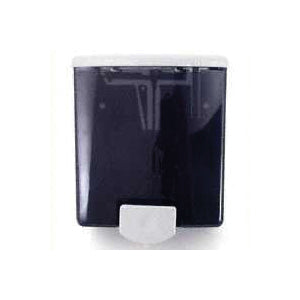 NORTH AMERICAN PAPER 266702 Soap Dispenser, 40 oz Capacity, Black/Gray