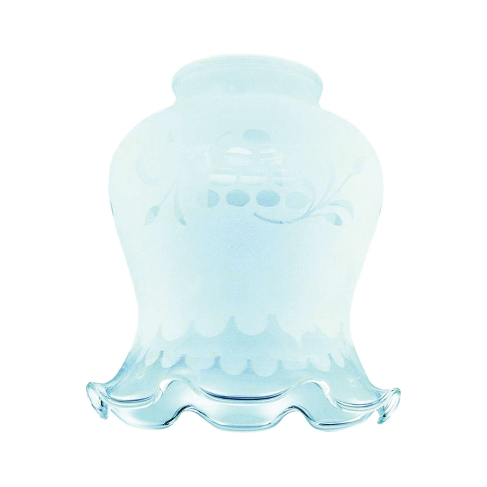 Westinghouse 8528200 Light Shade, Globe, Vase, Glass