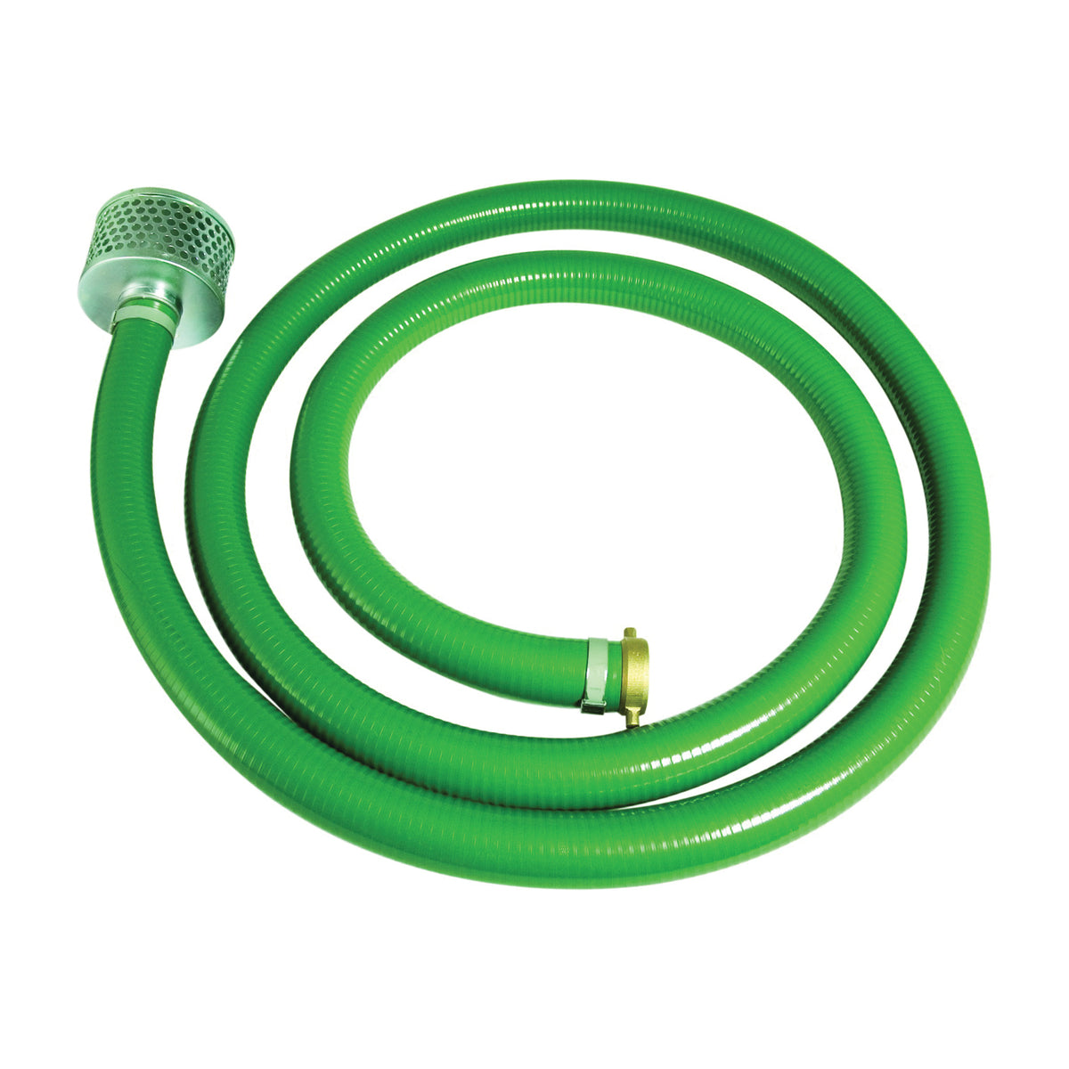 Pentair FP2735 Suction Hose Kit, 15 ft L, NPTF x NPTM
