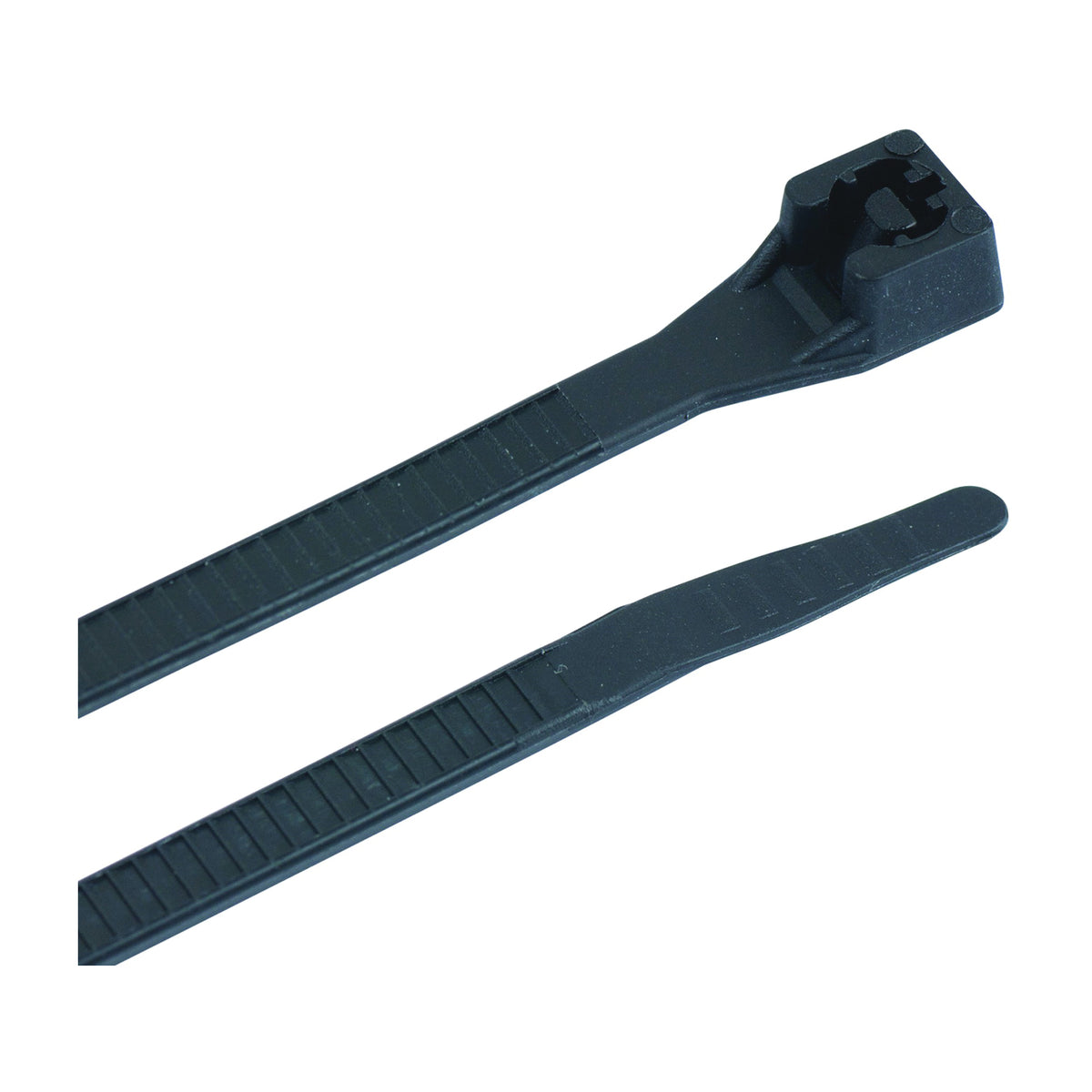 GB 46-104UVB Cable Tie, Nylon, Black