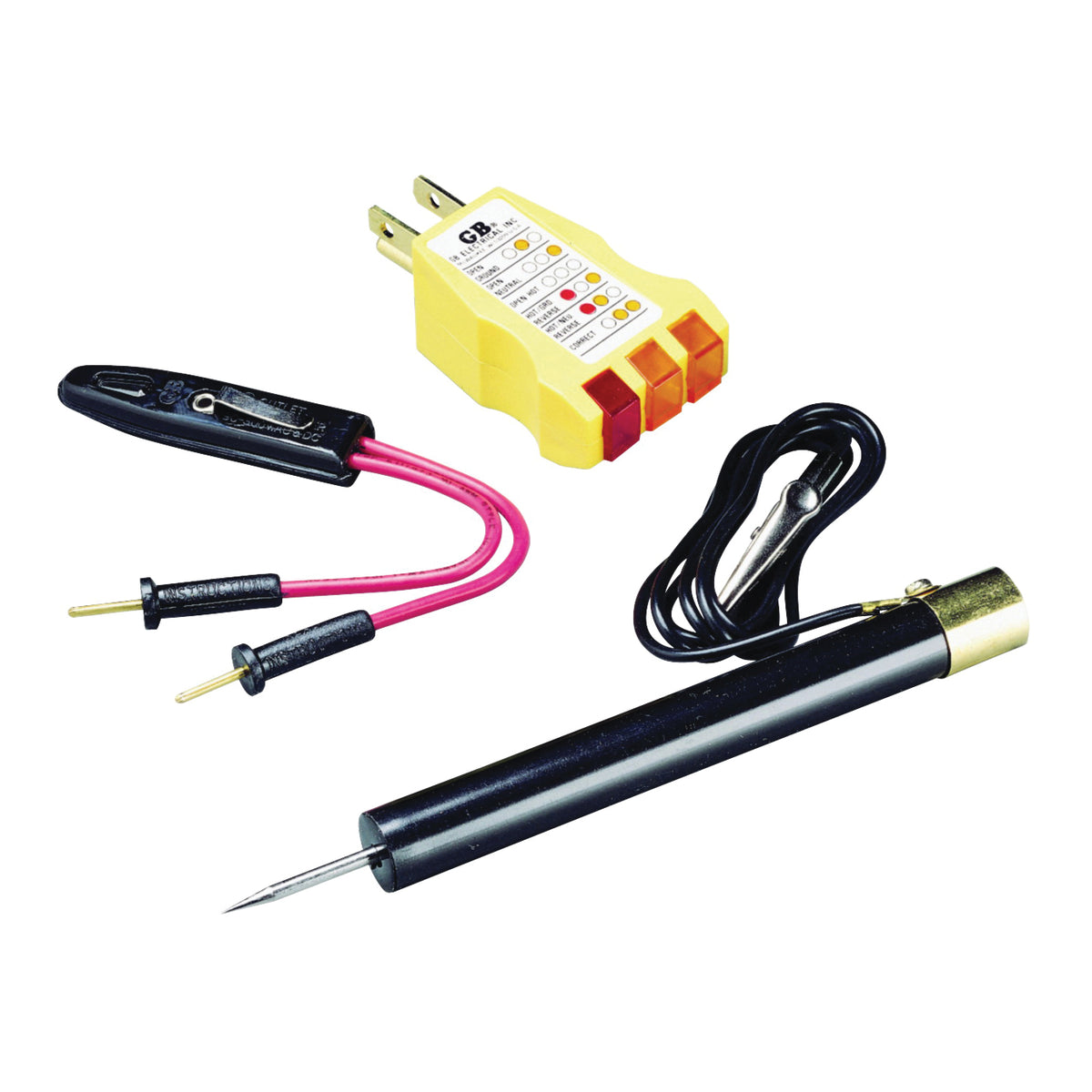 GB GK-3 Electrical Tester Kit