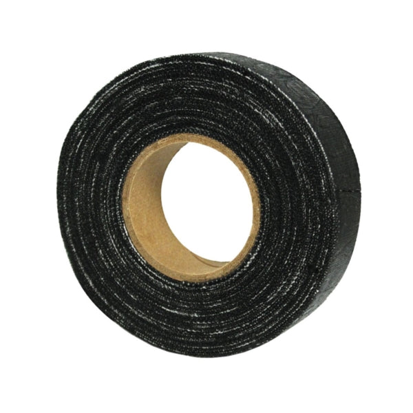 GB GTF-600 Friction Tape, 60 ft L, 3/4 in W, Black
