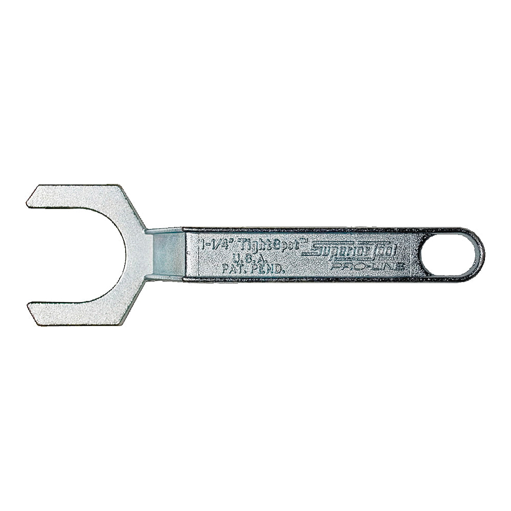 SUPERIOR TOOL 03914 Tightspot Wrench, 1-1/4 in Jaw Opening