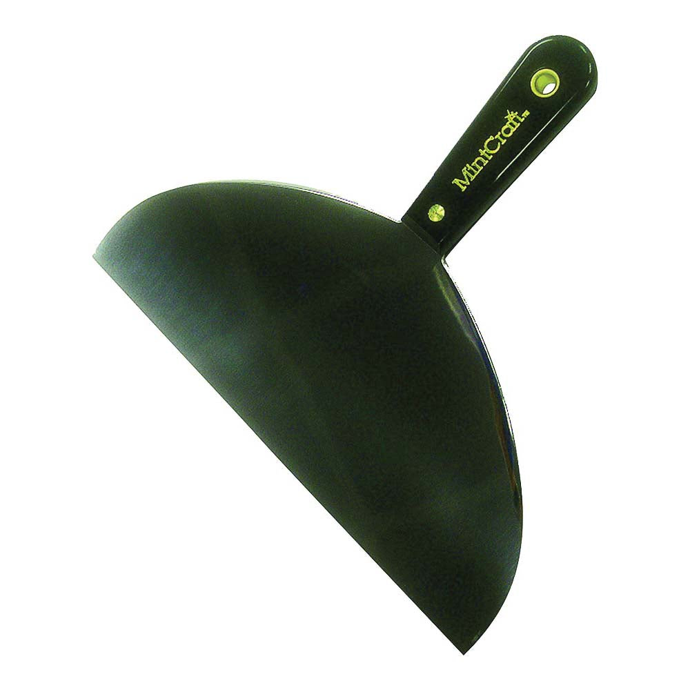 ProSource 01120 Joint Knife, 4-1/2 in W Blade, 10 in L Blade, HCS Blade, Full-Tang Blade, Comfort-Grip Handle