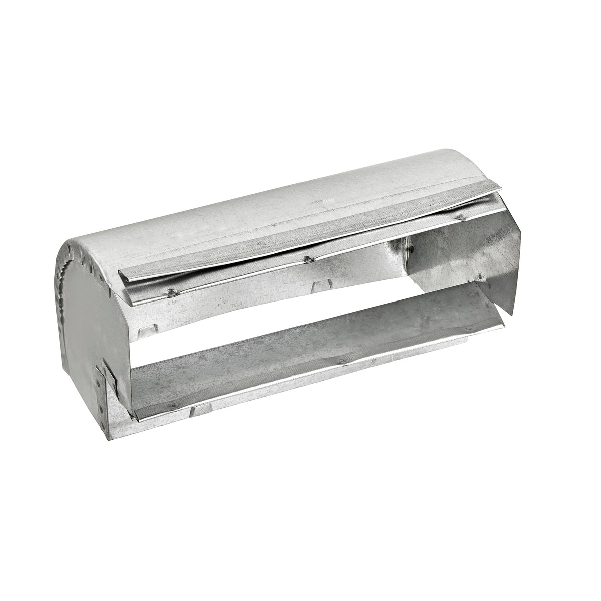 Lambro 102 Range Hood Elbow, Aluminum, For: 10 x 3-1/4 in Hoods