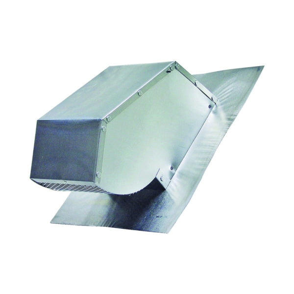 Lambro 109R Roof Cap, Aluminum