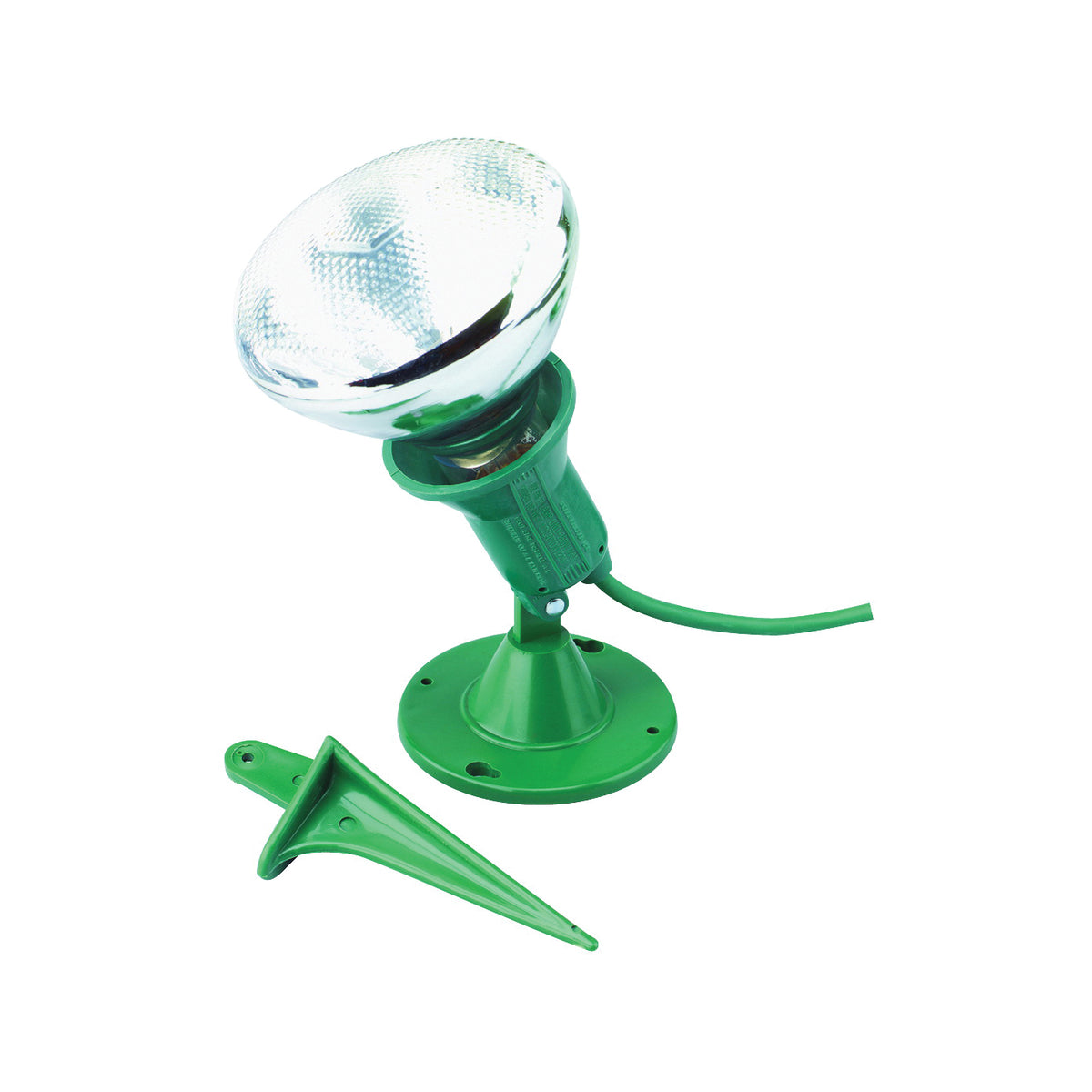 Moonrays 0430 Flood Light, 120 V, 150 W, Plastic Fixture