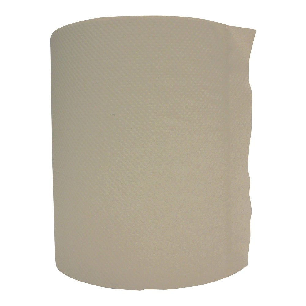 NORTH AMERICAN PAPER 893106 Towel, 600 ft L, 7.85 in W, 1-Ply