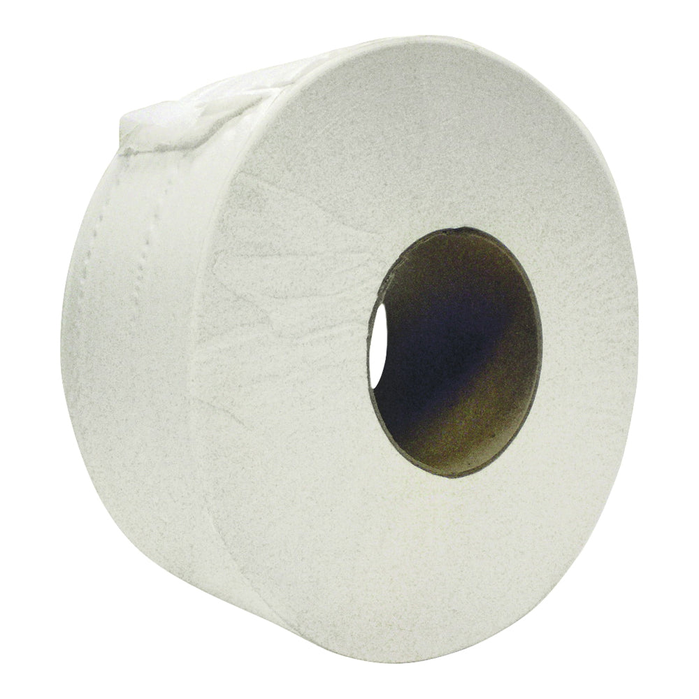 NORTH AMERICAN PAPER Classic 880499 Bathroom Tissue, 1000 ft L Roll, 2-Ply, Paper