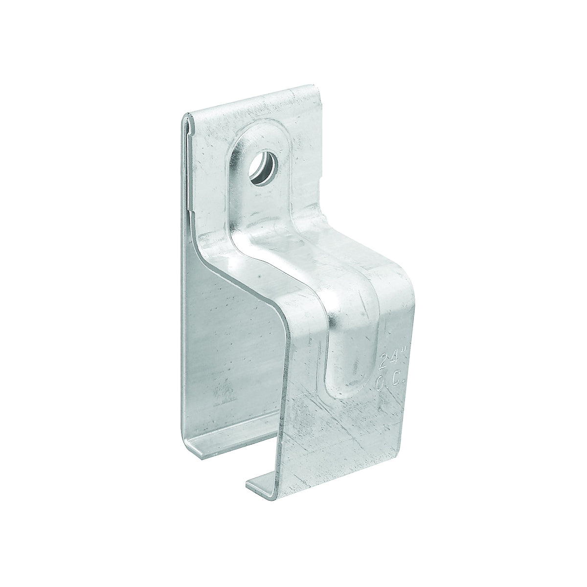 National Hardware N104-349 Box Rail Bracket, Steel, Galvanized