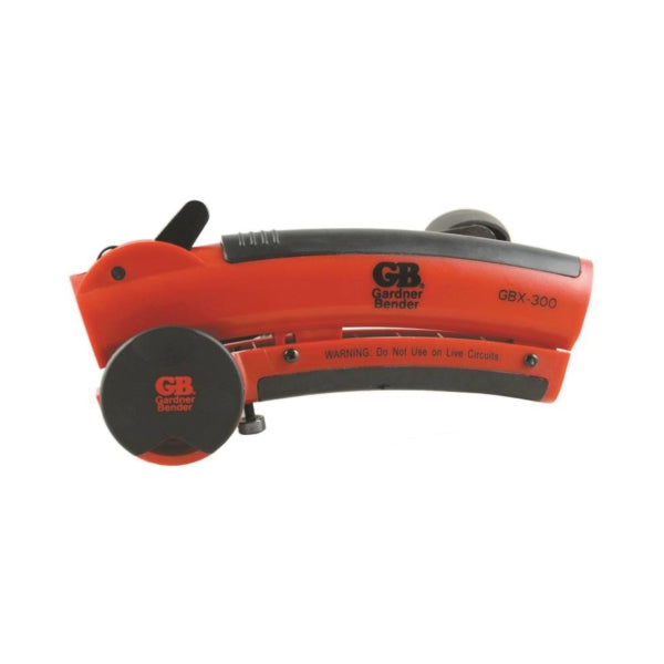GB GBX-300 Cable Cutter, 7-1/4 in OAL, Red Handle