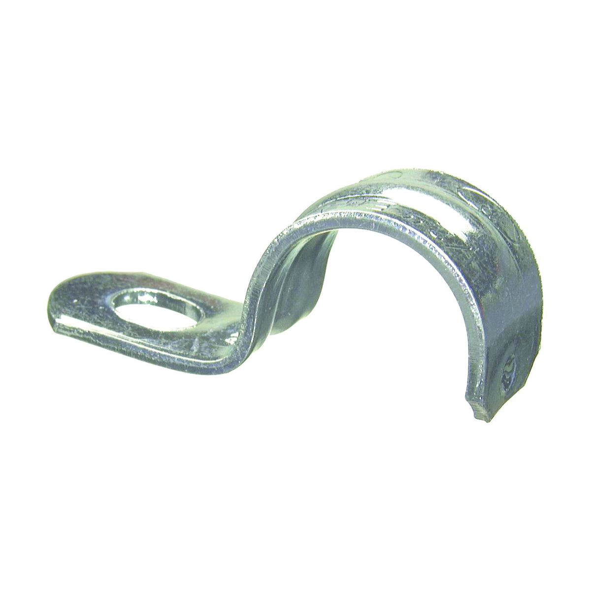 Halex 26152 Conduit Strap, Steel, Galvanized