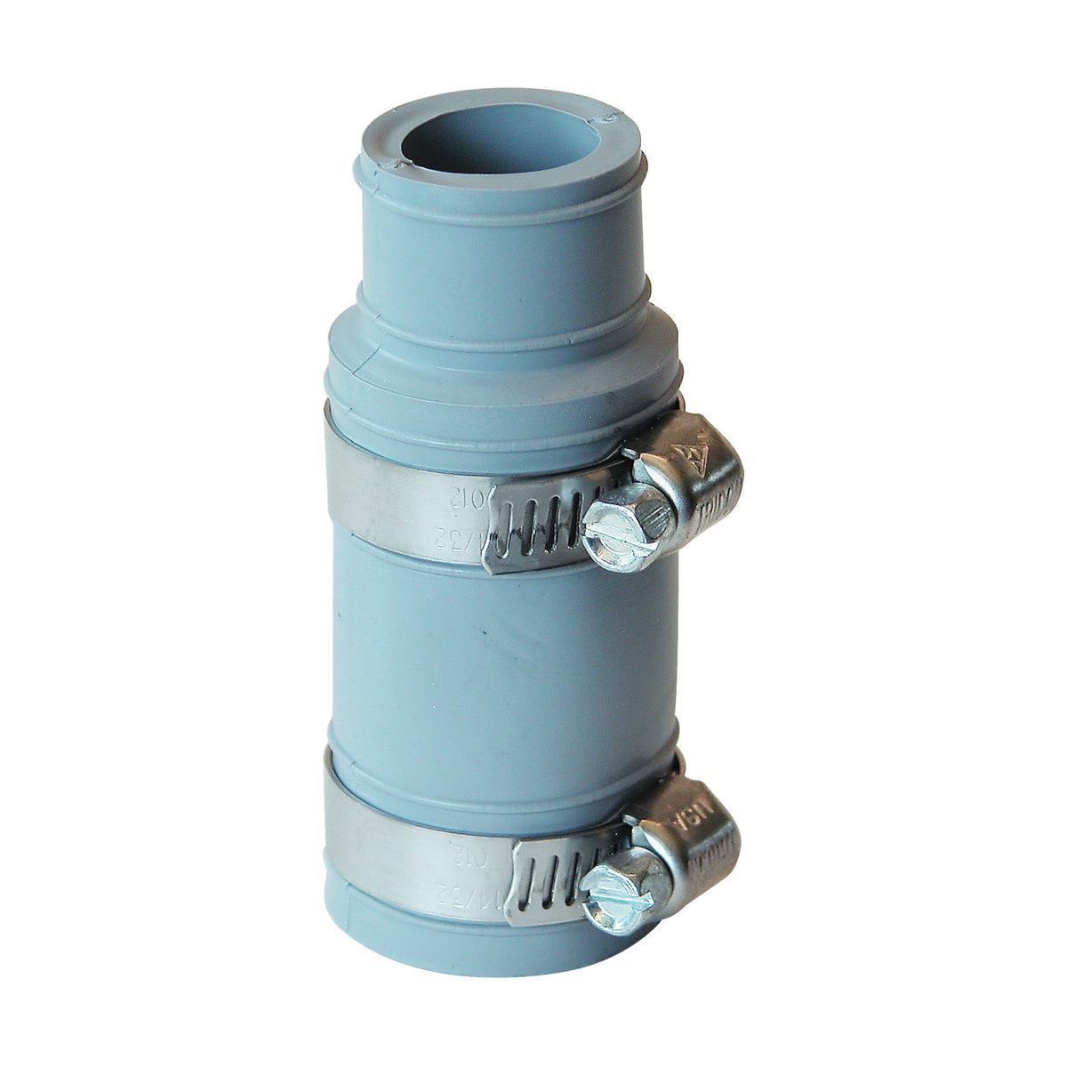 FERNCO PDWC-100 Dishwasher Drain Connector, 1/2 x 3/4 in, PVC