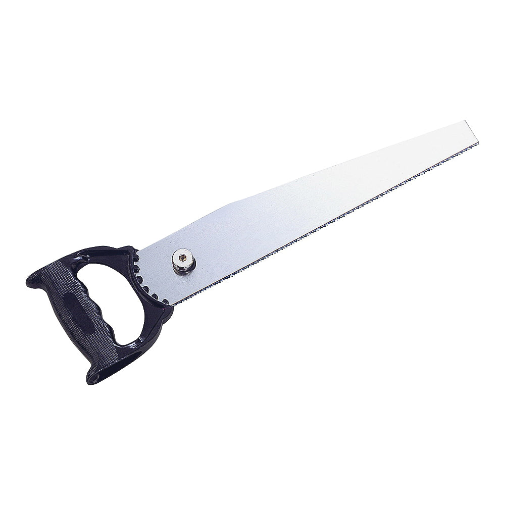 ProSource PMB-5023L Hand Saw, 13 in L Blade, HCS Blade, Angle Adjustable Handle, Aluminum Handle