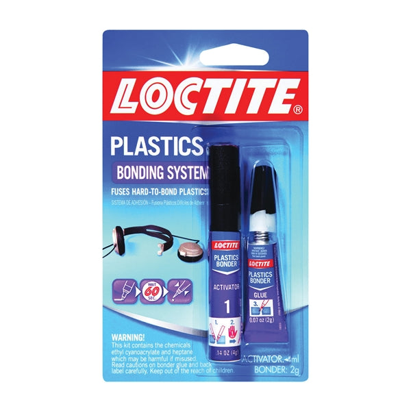 Loctite 681925 Adhesive, 2 g Tube
