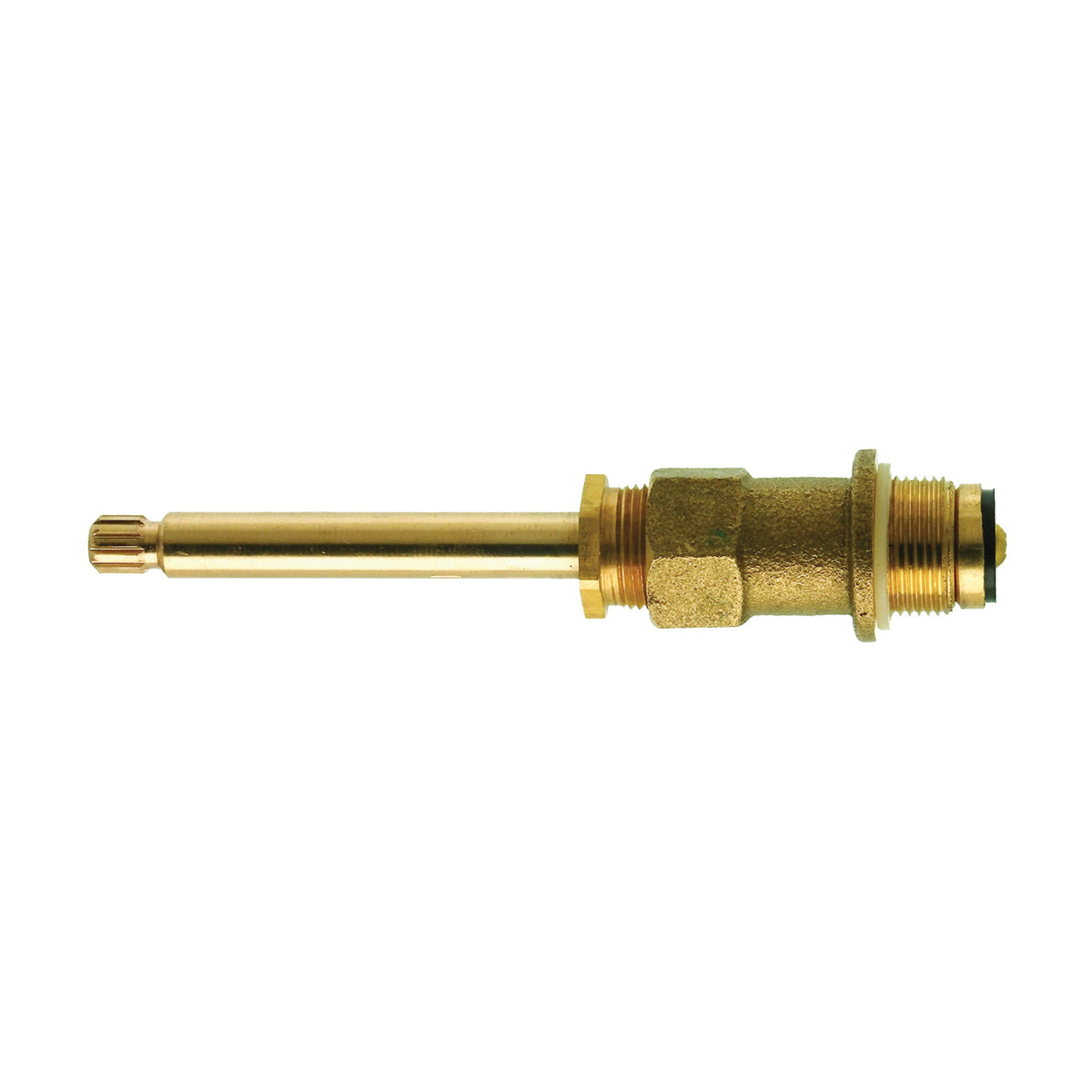 Danco 17335B Faucet Stem, Brass, 5-21/32 in L