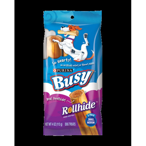 Purina 7000203080 Dog Treat, 4 oz Pouch