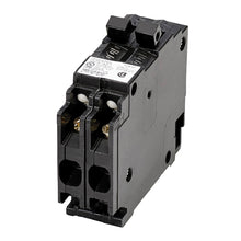 Load image into Gallery viewer, CONNECTICUT ELECTRIC ICBQ2020 Circuit Breaker, Twin, Type QP, 20 A, 2 -Pole, 120/240 V, Plug Mounting

