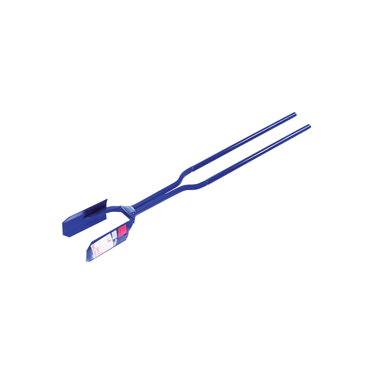 SEYMOUR S500 Industrial Series 21230 Post Hole Digger, Riveted Blade, HCS Blade, Steel Handle, Square Cut Handle