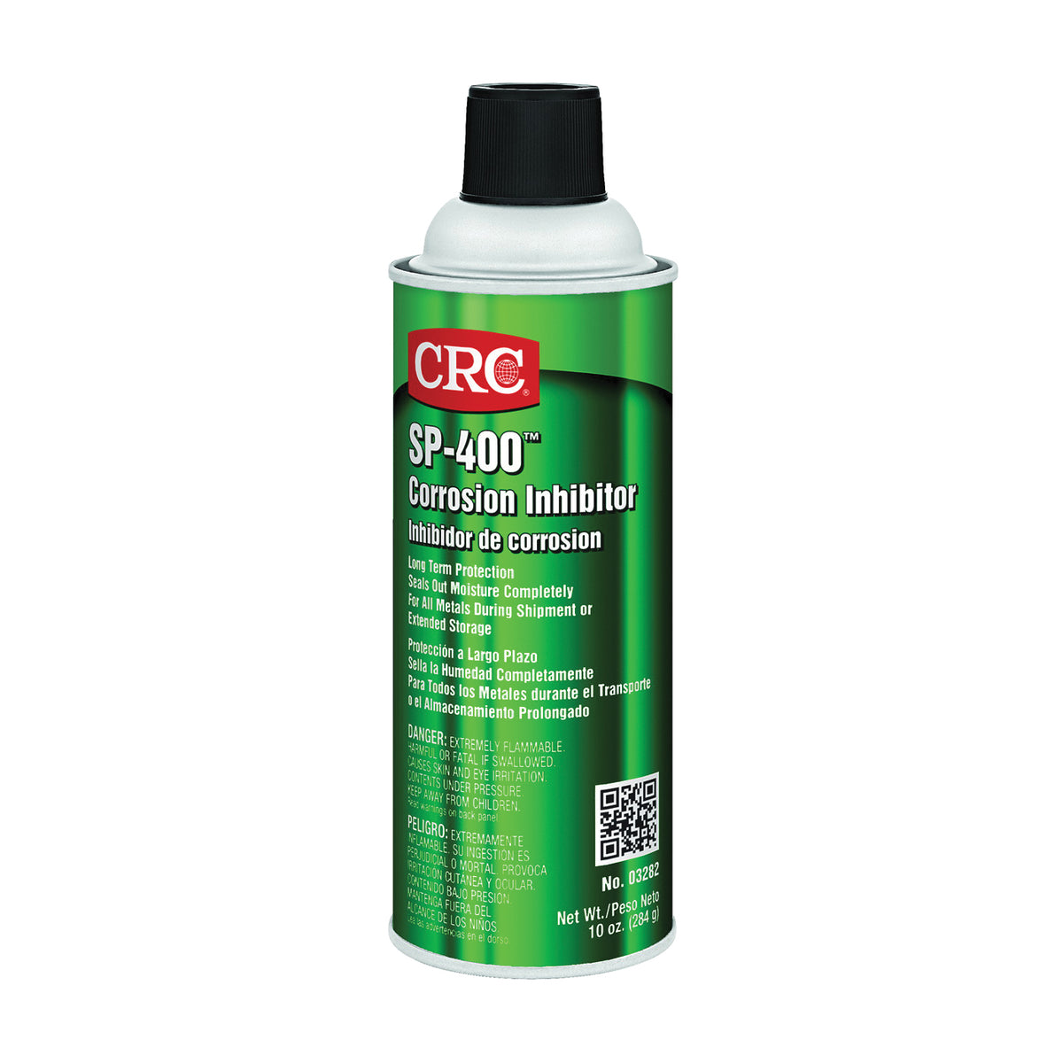 CRC 03282 Corrosion Inhibitor, 4, 16 oz Aerosol Can, Liquid