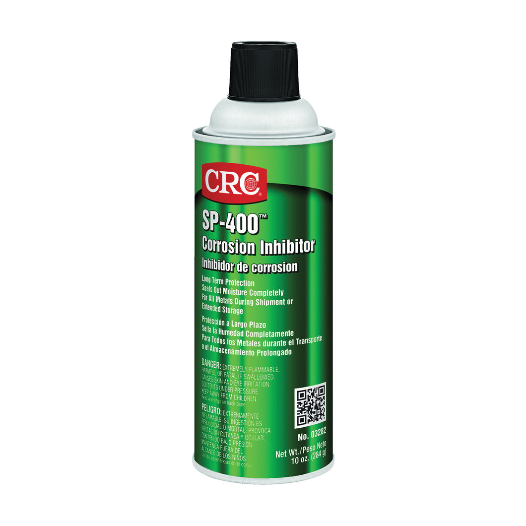 CRC 03282 Corrosion Inhibitor, 4, 16 oz Aerosol Can, Liquid