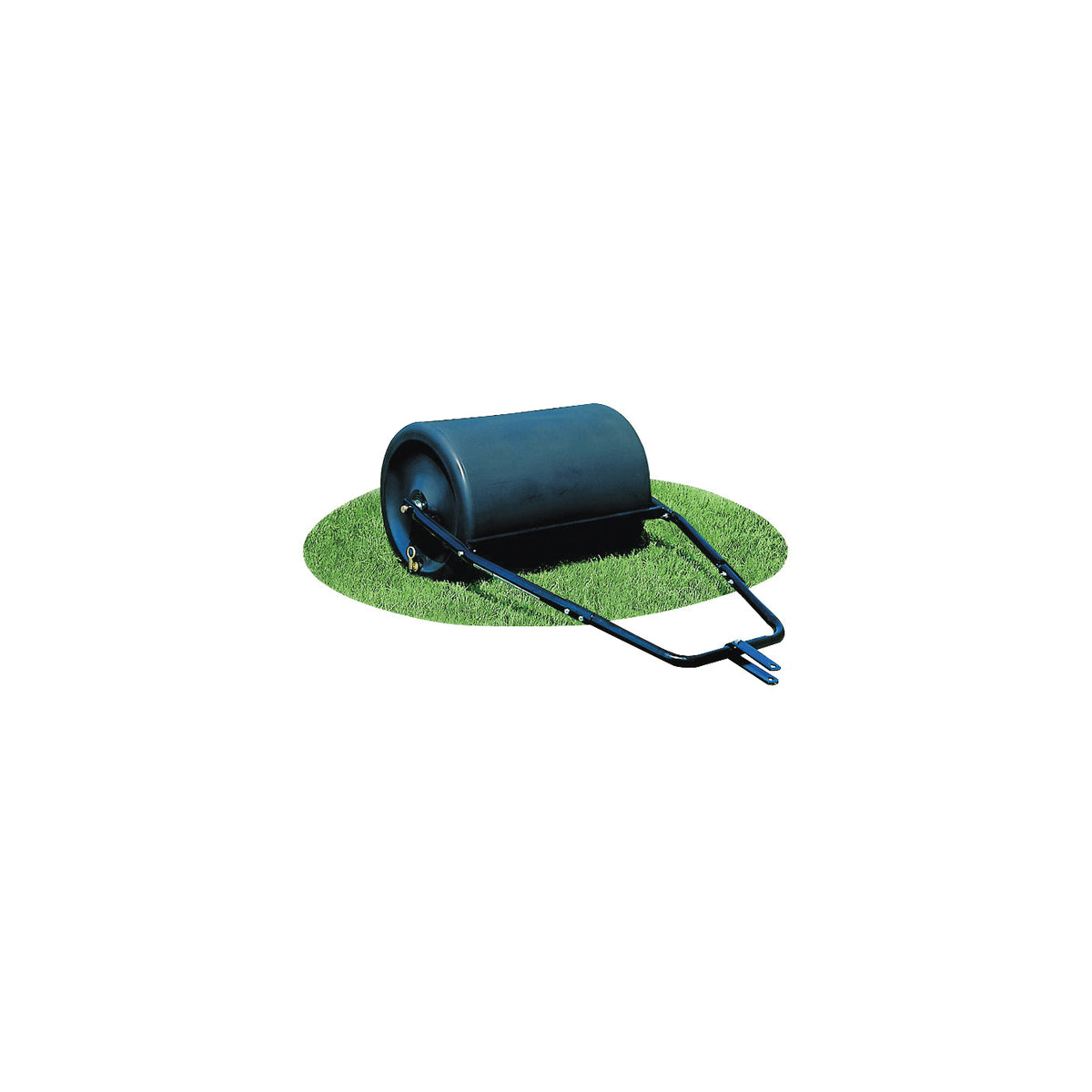 AGRI-FAB 45-0267 Lawn Roller, 250 lb Drum, Polyethylene/Steel