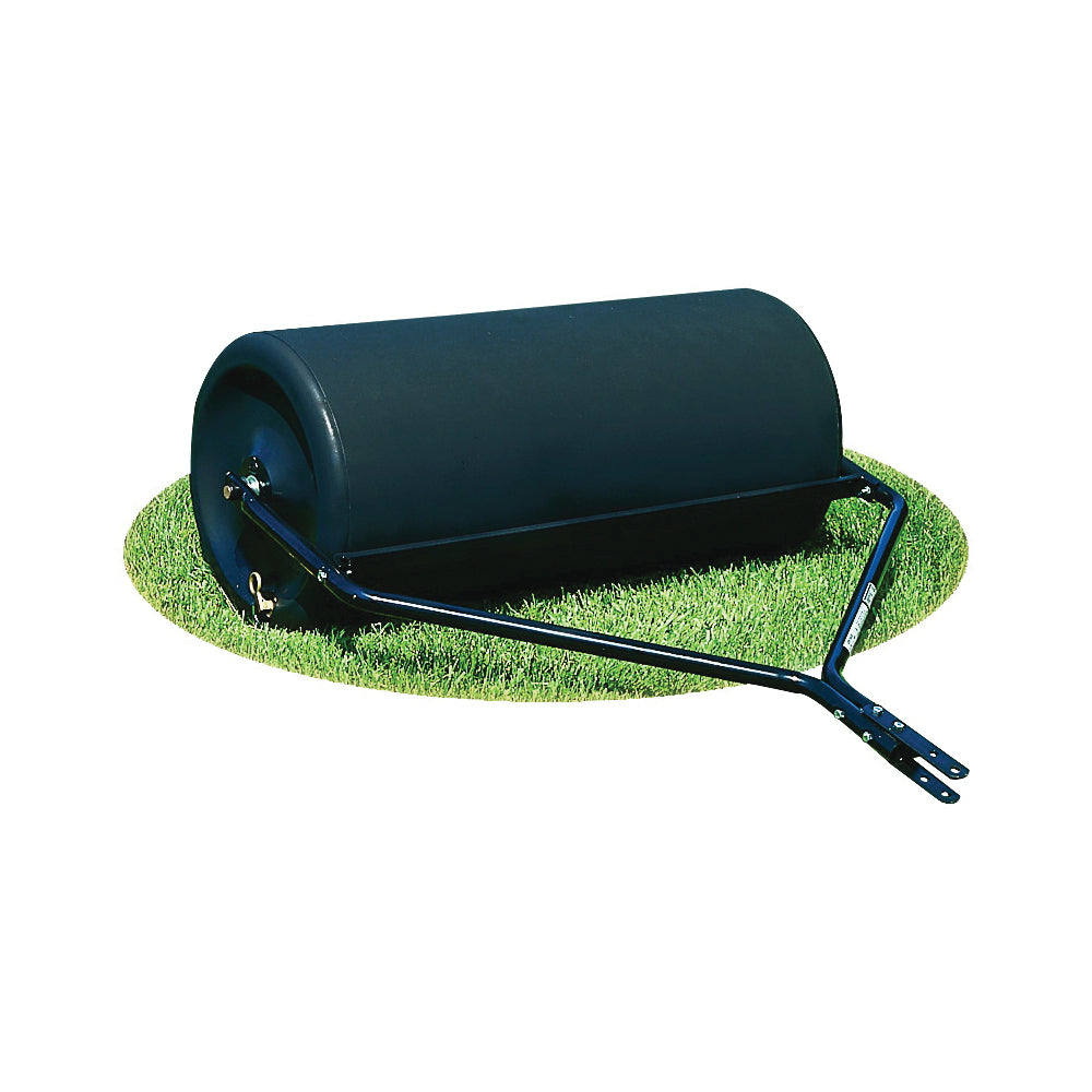 AGRI-FAB 45-0268 Lawn Roller, 400 lb Drum, Polyethylene/Steel