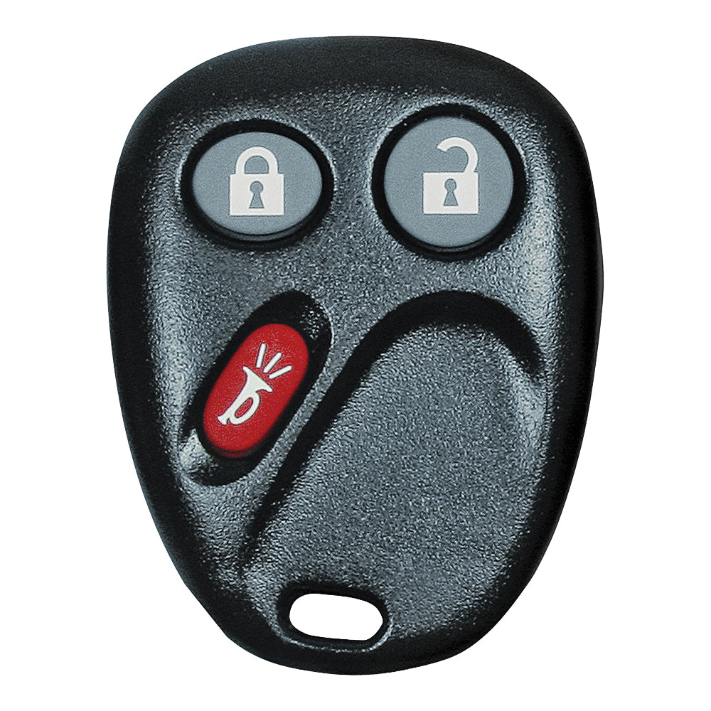 HY-KO 19GM904F Key Fob, 3-Button