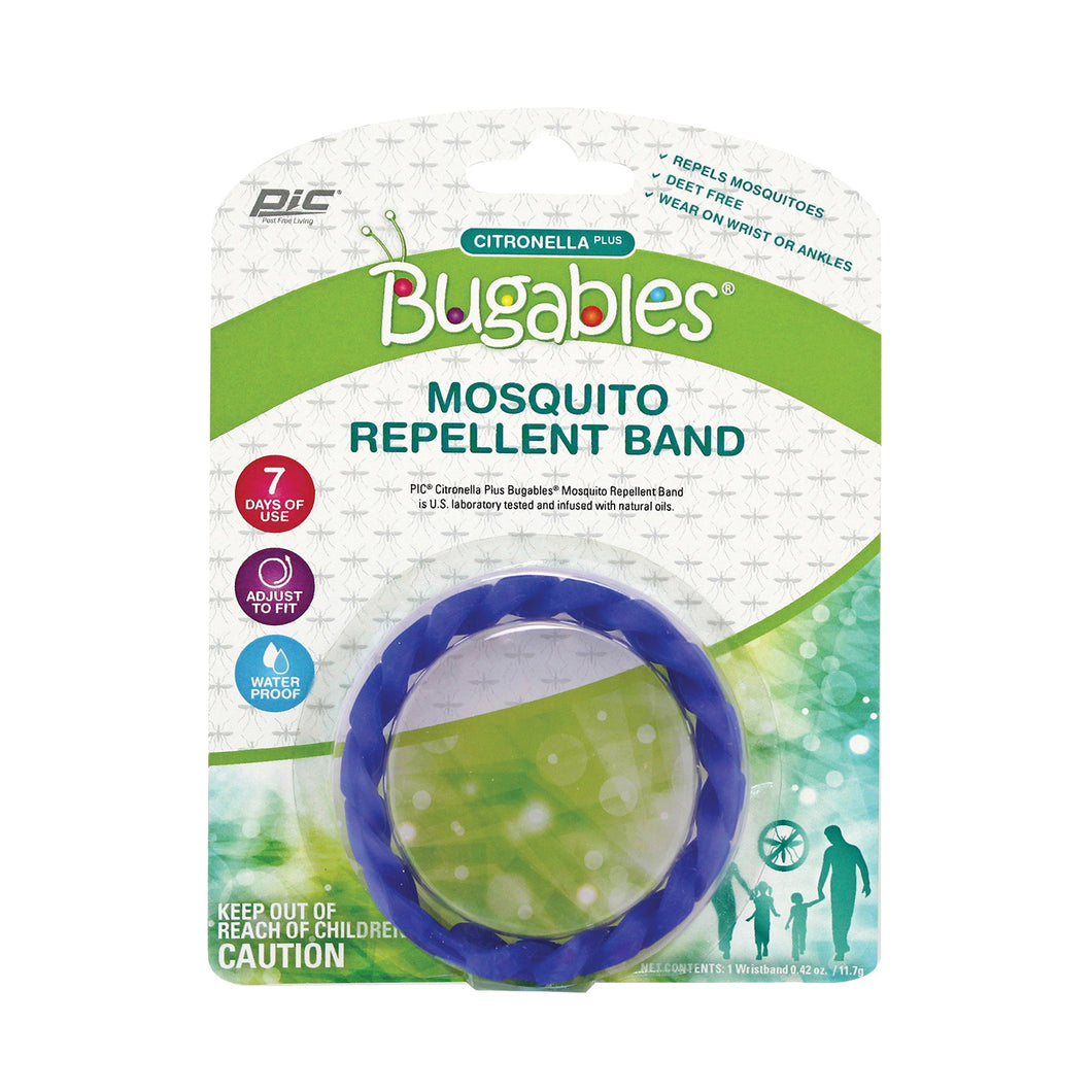 Pic Bugables WB Repellent Wristband