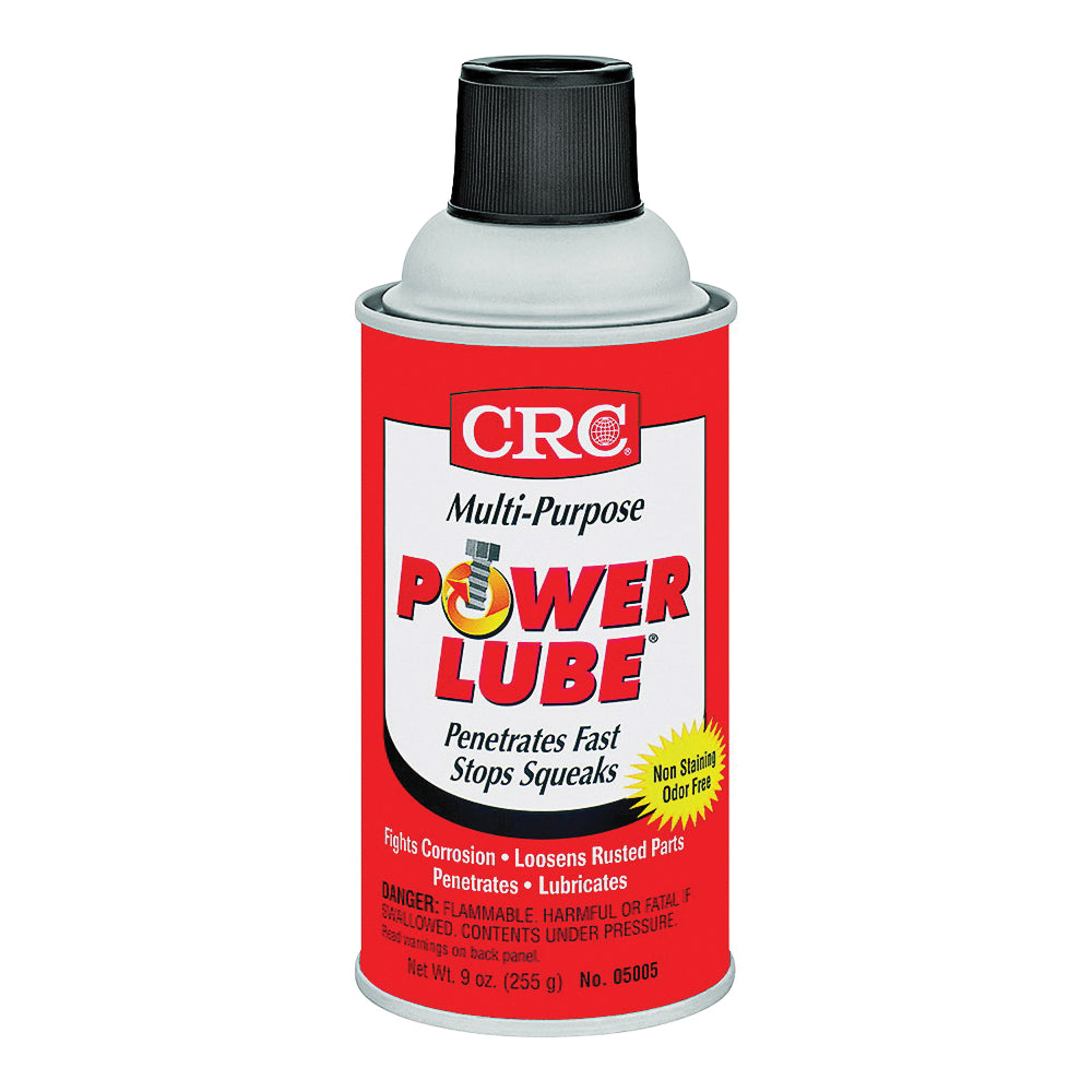 CRC 05005 Sealant, 12 oz Aerosol Can, Liquid