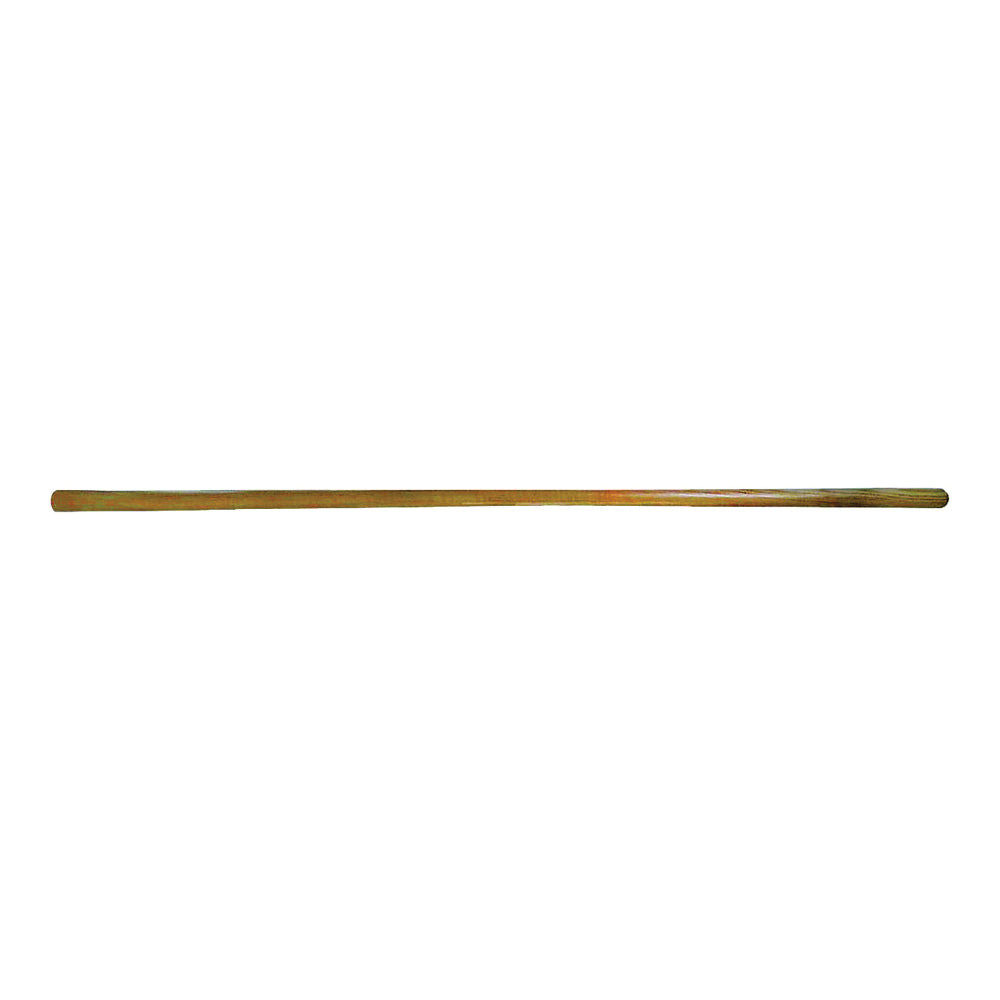 LINK HANDLES 66682 Eye Hoe/Fire Rake Handle, 60 in L, Ash Wood, Clear
