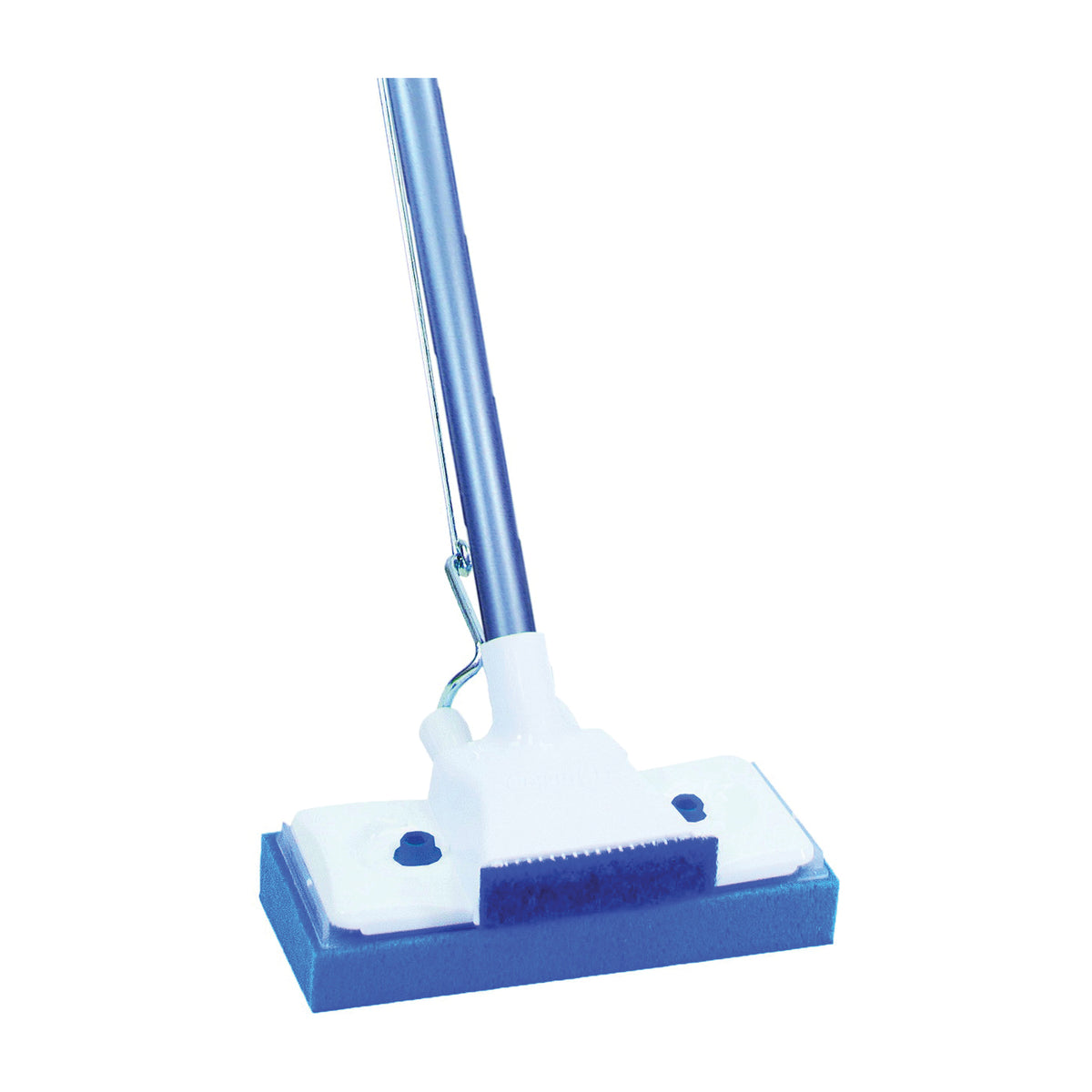 Quickie 047MB-4 Sponge Mop, Cellulose Sponge Mop Head, Steel Handle