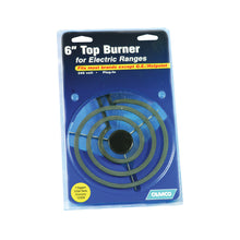 Load image into Gallery viewer, CAMCO 00143 Top Burner, 240 V, 1250 W, Plug
