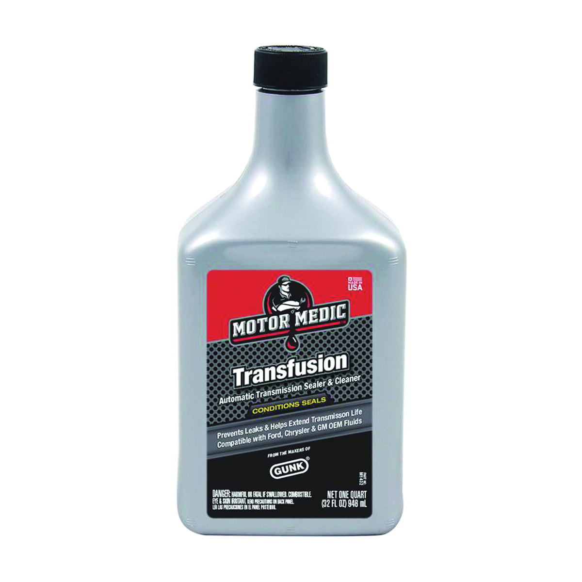 RSC M1432 Transmission Sealer and Cleaner, 32 oz Bottle