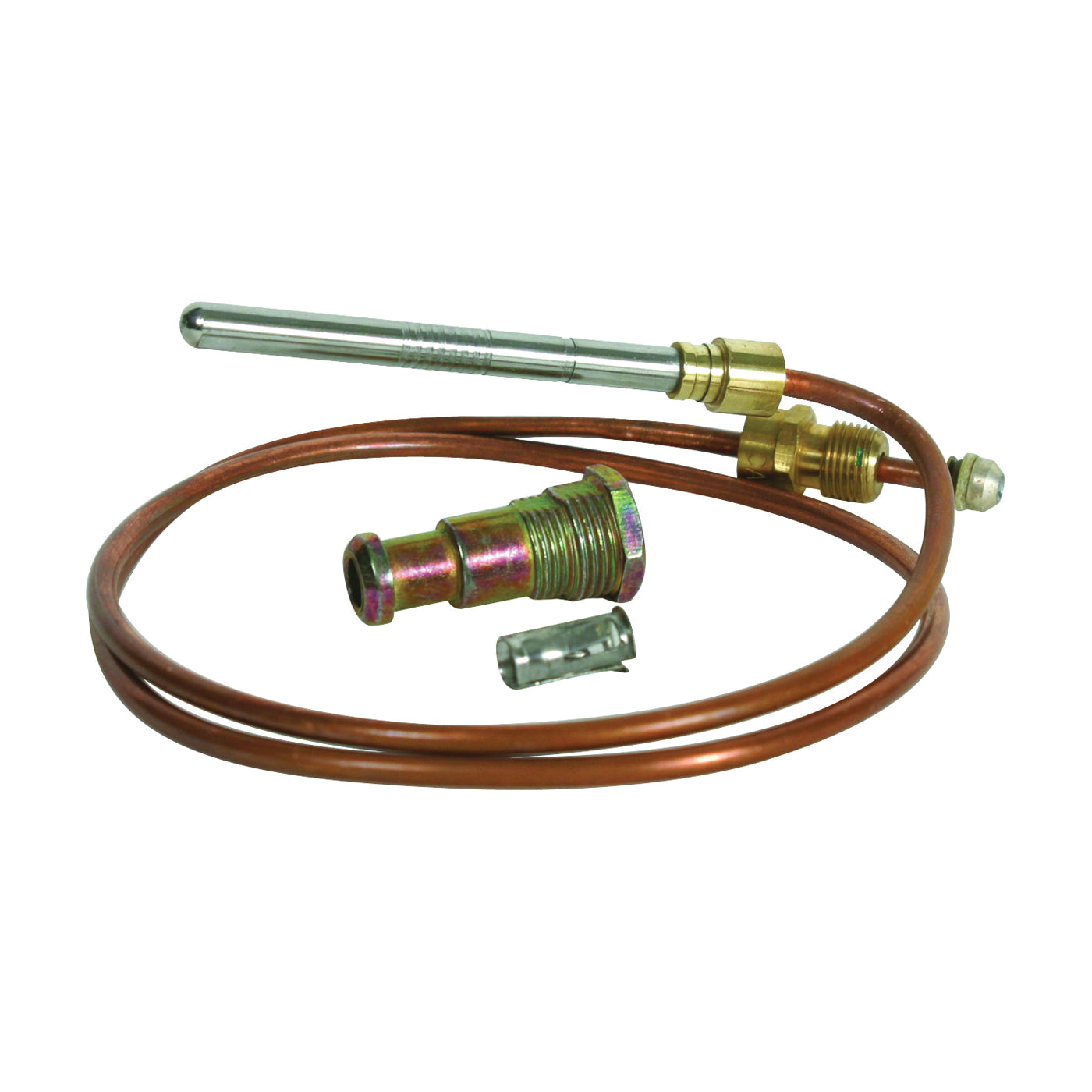 CAMCO 09293 Thermocoupler Kit, For: RV LP Gas Water Heaters and Furnaces