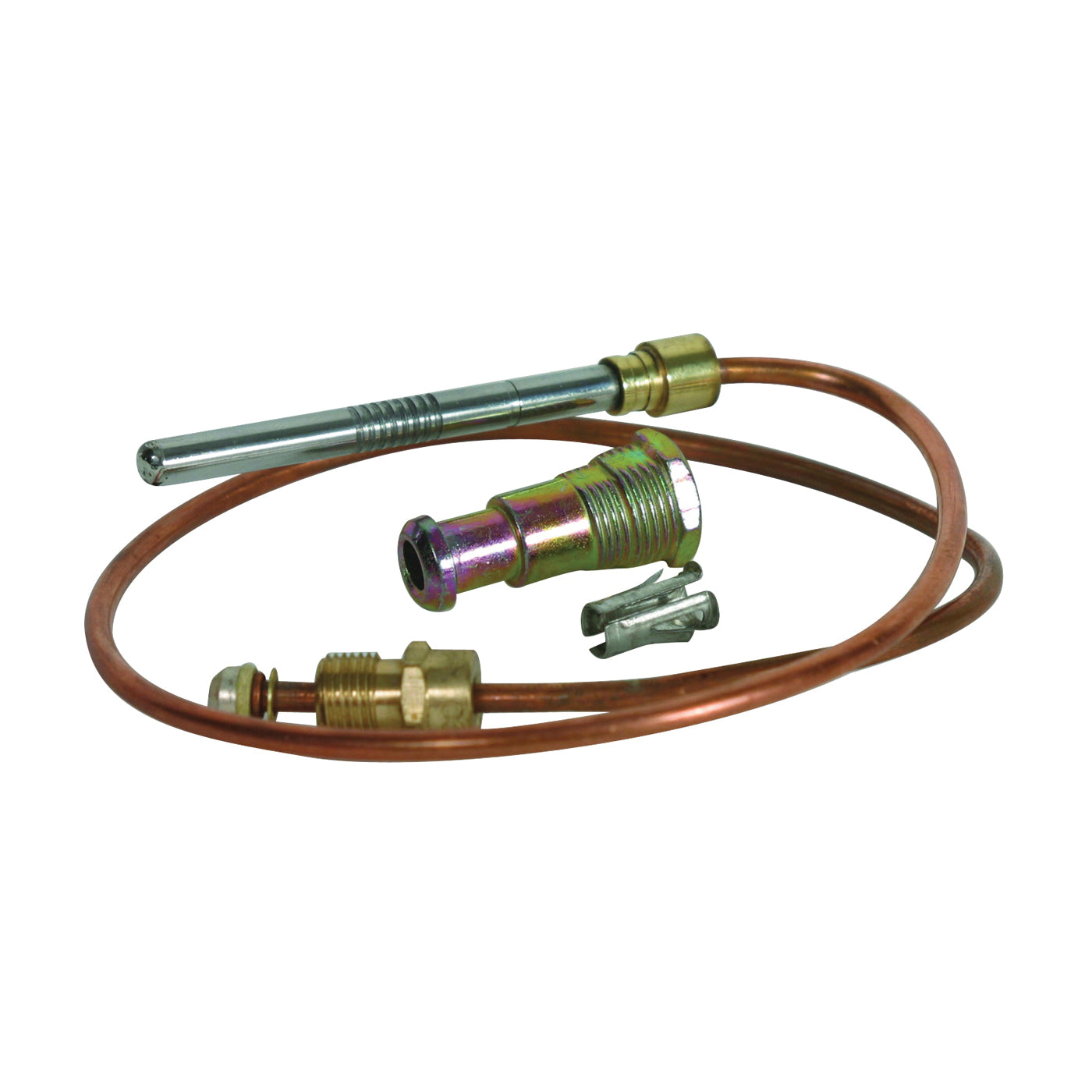 CAMCO 09273 Thermocoupler Kit, For: RV LP Gas Water Heaters and Furnaces