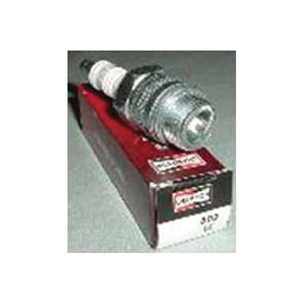 Champion D-21 Spark Plug, 0.023 to 0.028 in Fill Gap, 0.709 in Thread, 7/8 in Hex, For: Lawn and Garden