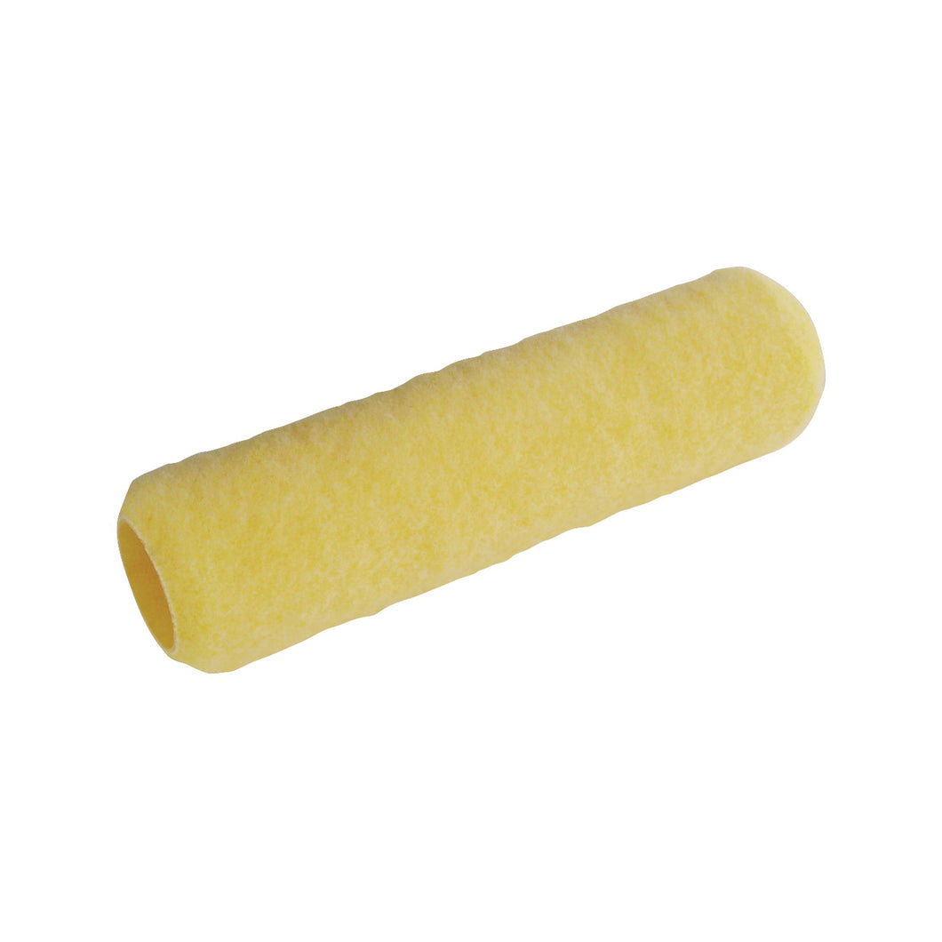 Linzer RC 143 Paint Roller Cover, 3/8 in Thick Nap, 9 in L, Polyester Cover