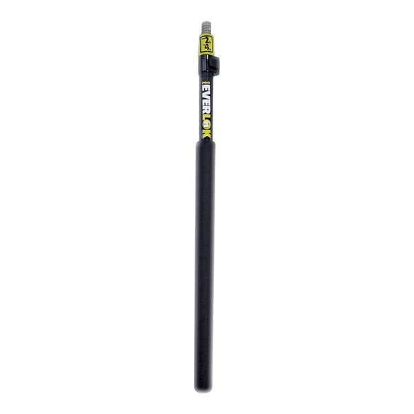 PINTAR PRO EVERLOK RPE 124 Extension Pole, 2 to 4 ft L, Aluminum